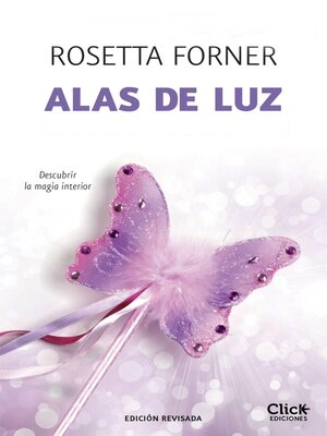cover image of Alas de luz